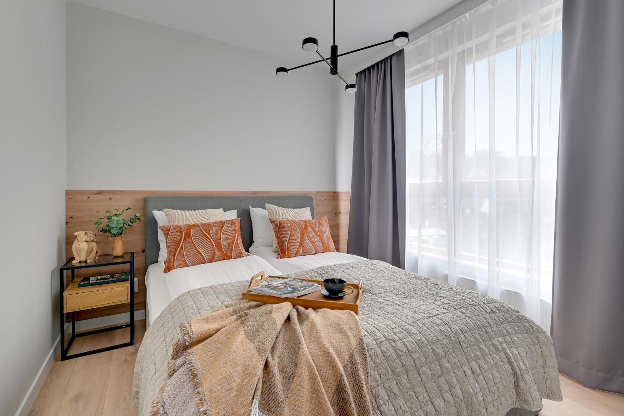 Lion Apartments - Mloda Polska Nowe Apartamenty Z Parkingiem Sopot Luaran gambar
