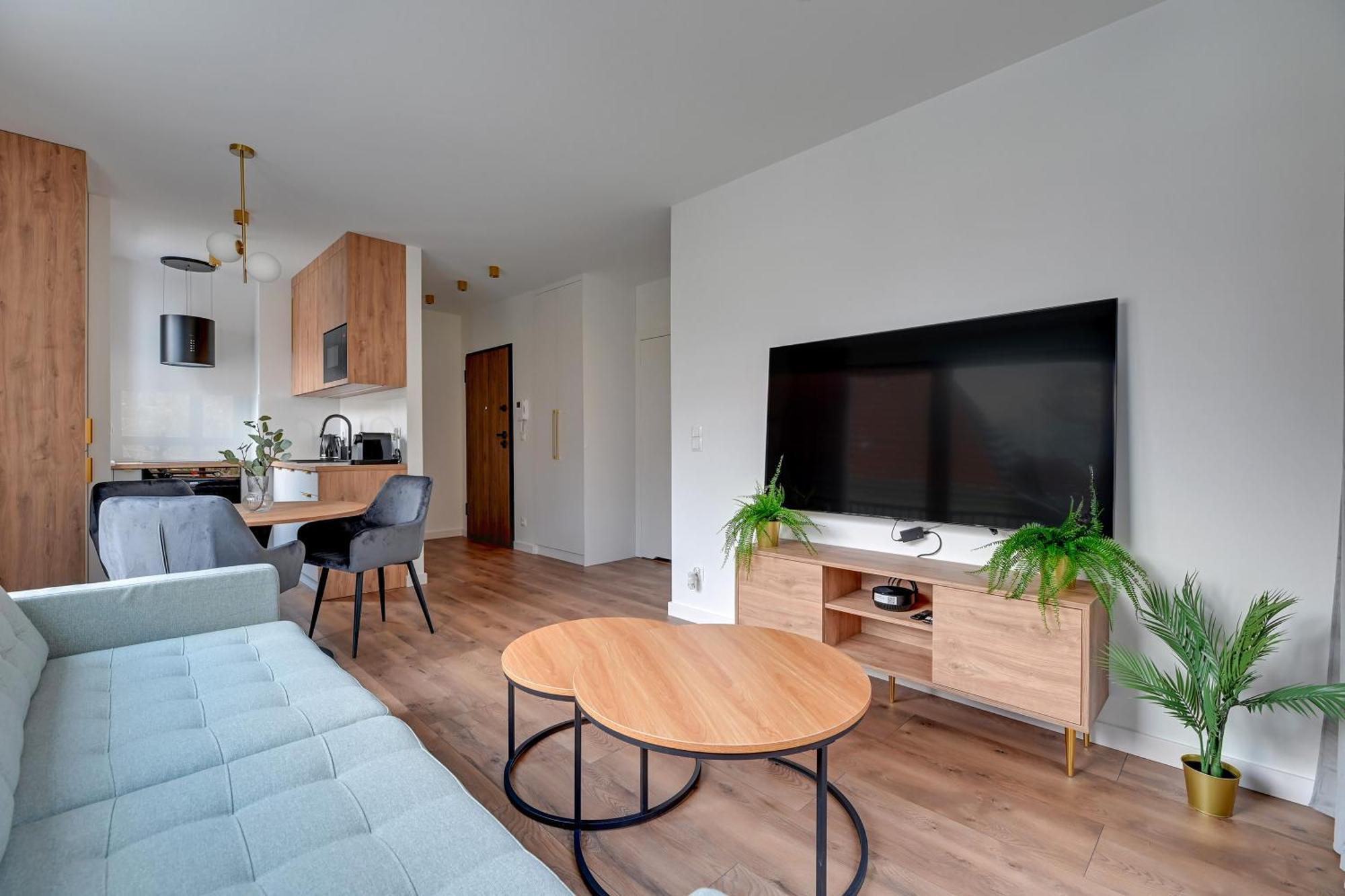 Lion Apartments - Mloda Polska Nowe Apartamenty Z Parkingiem Sopot Luaran gambar